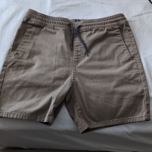 Volcom Tan Kids Shorts
